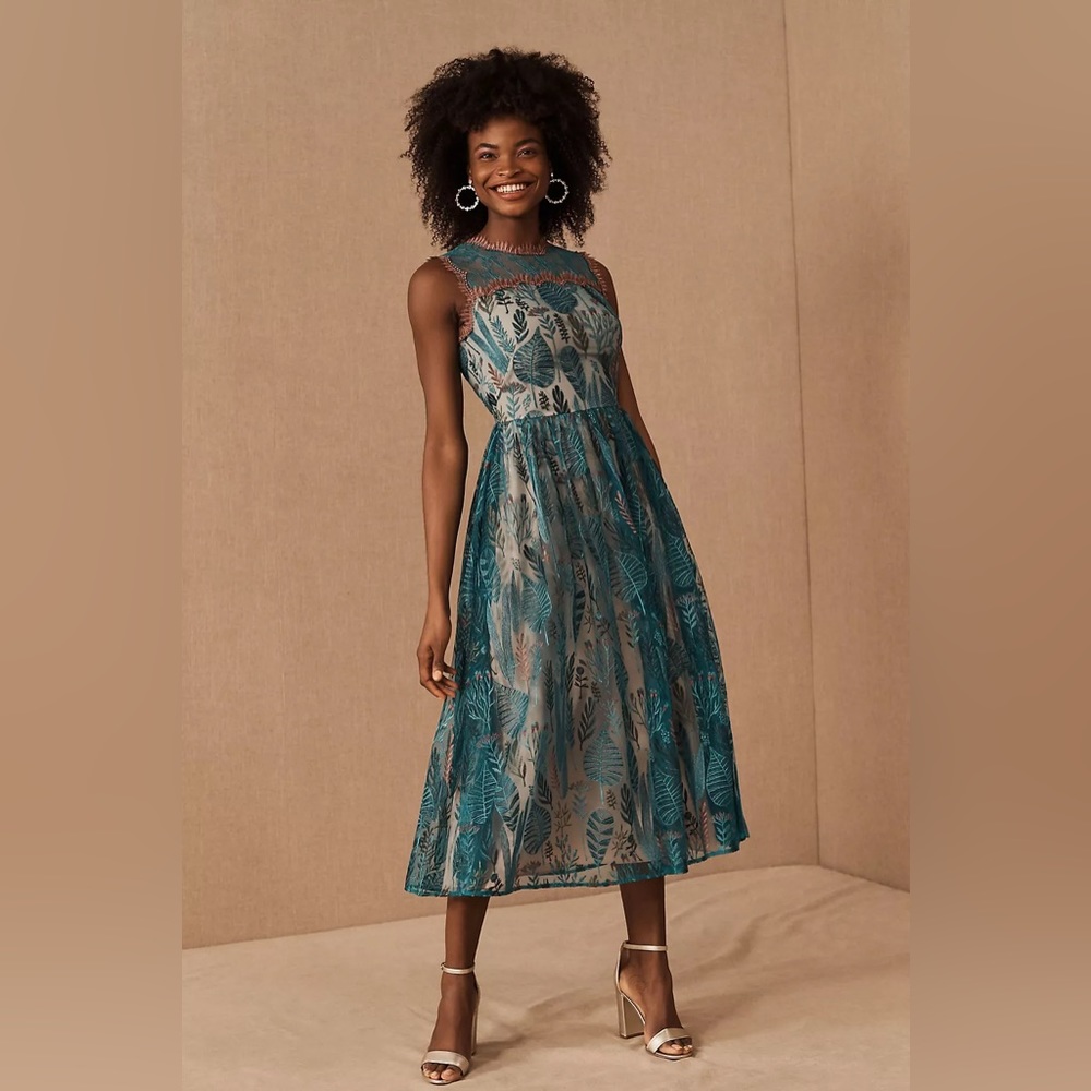 Isabel Garcia Azima Dress- size S